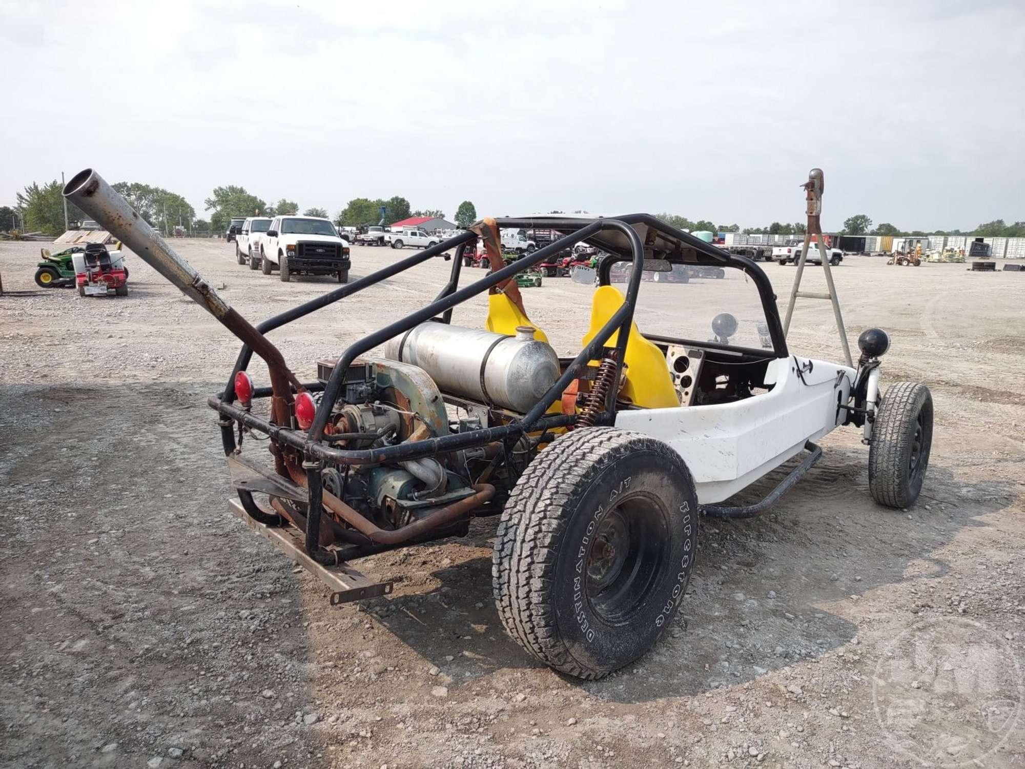 SANDRAIL BUGGY