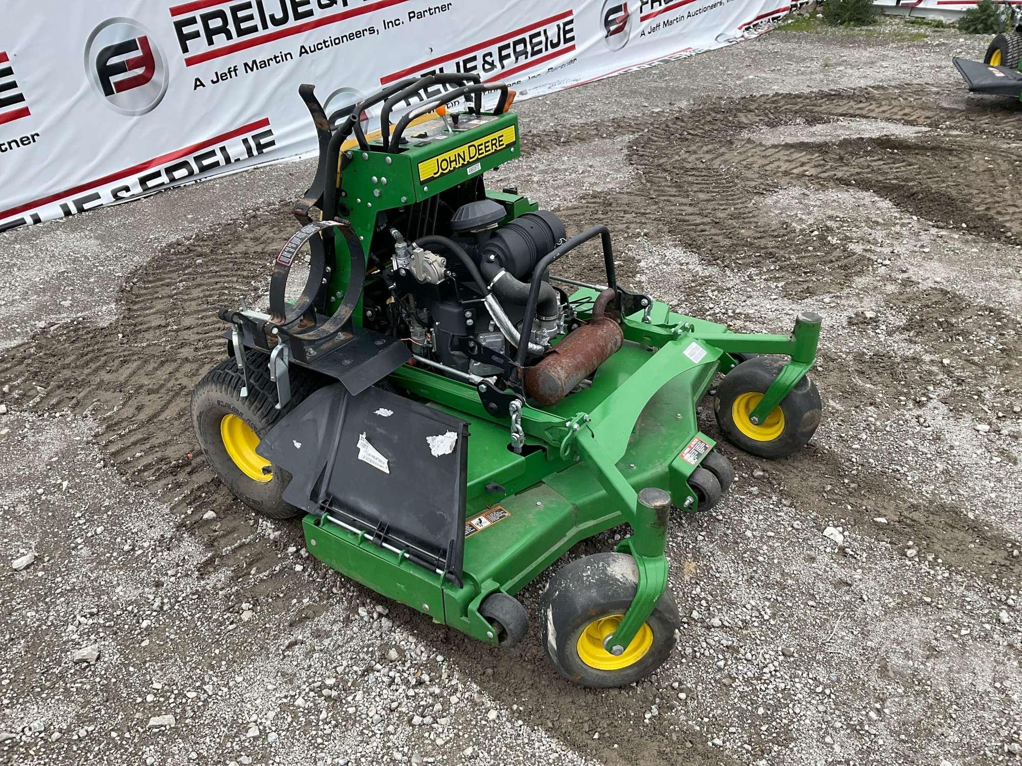 2021 JOHN DEERE 661R STAND ON SN: 1TC661RMAMT090167