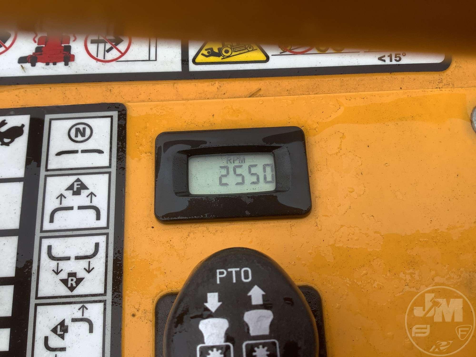 2023 CUB CADET PRO X 600 STAND ON SN: 1C31PH70036