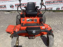KUBOTA ZD28 ZERO TURN SN: 63733