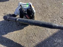 STIHL BR600 BACKPACK BLOWER