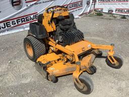 2023 CUB CADET PRO X 600 STAND ON SN: 1C31PH70035