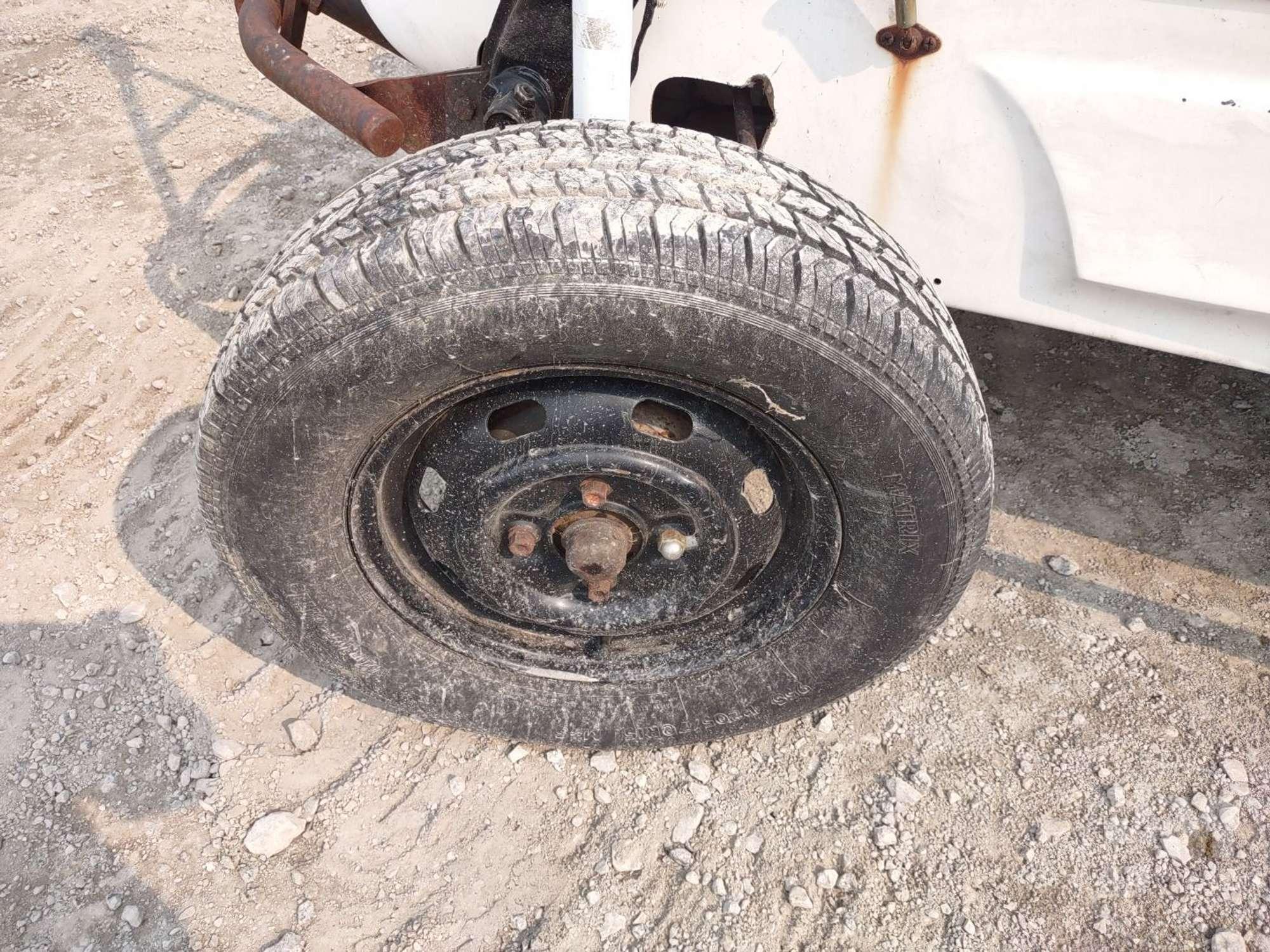 SANDRAIL BUGGY