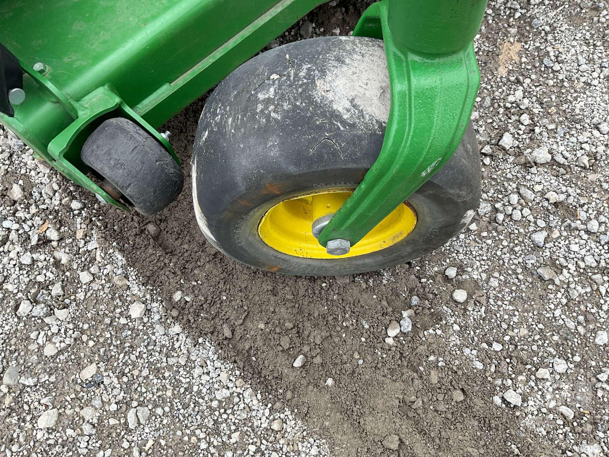 2021 JOHN DEERE 661R STAND ON SN: 1TC661RMAMT090167