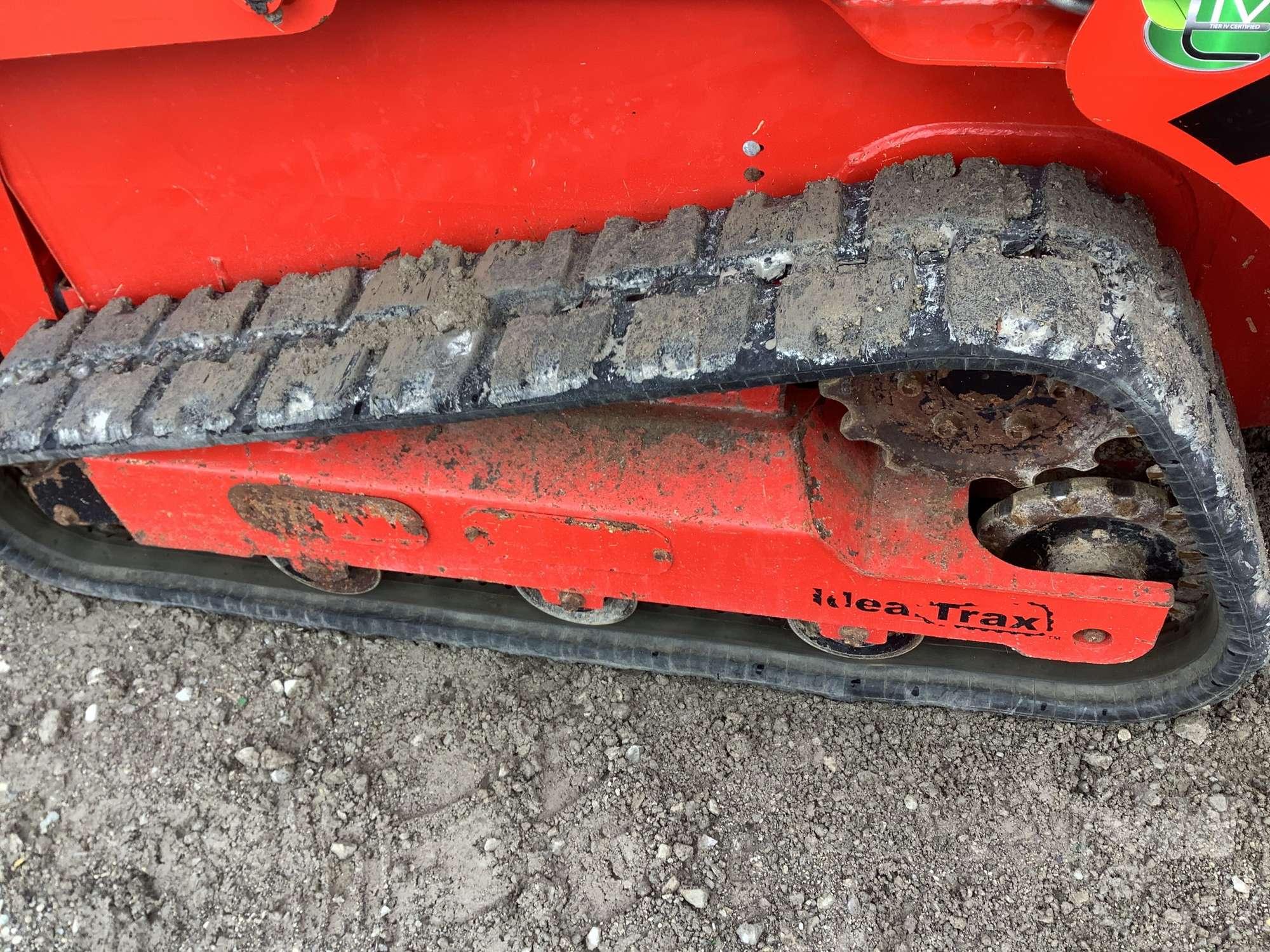 2020 MANITOU 1050RT MULTI TERRAIN LOADER SN: MAN1050TE0D303514