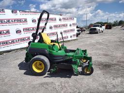 2009 JOHN DEERE Z820A ZERO TURN SN: TC820AK020713