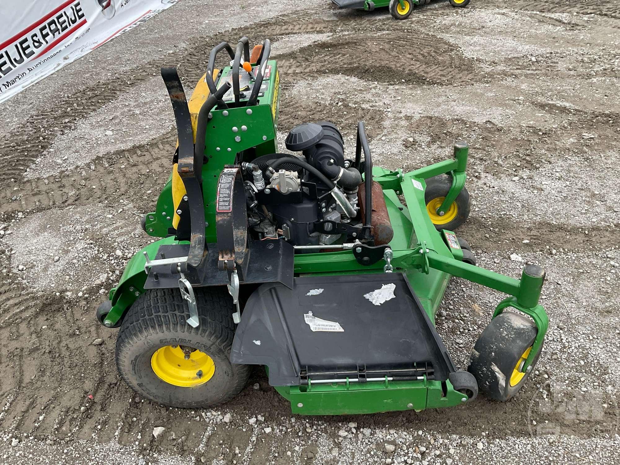 2021 JOHN DEERE 661R STAND ON SN: 1TC661RMAMT090167