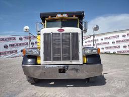 1994 PETERBILT 378 TANDEM AXLE DUMP TRUCK VIN: 1XPFD99X9RN358148
