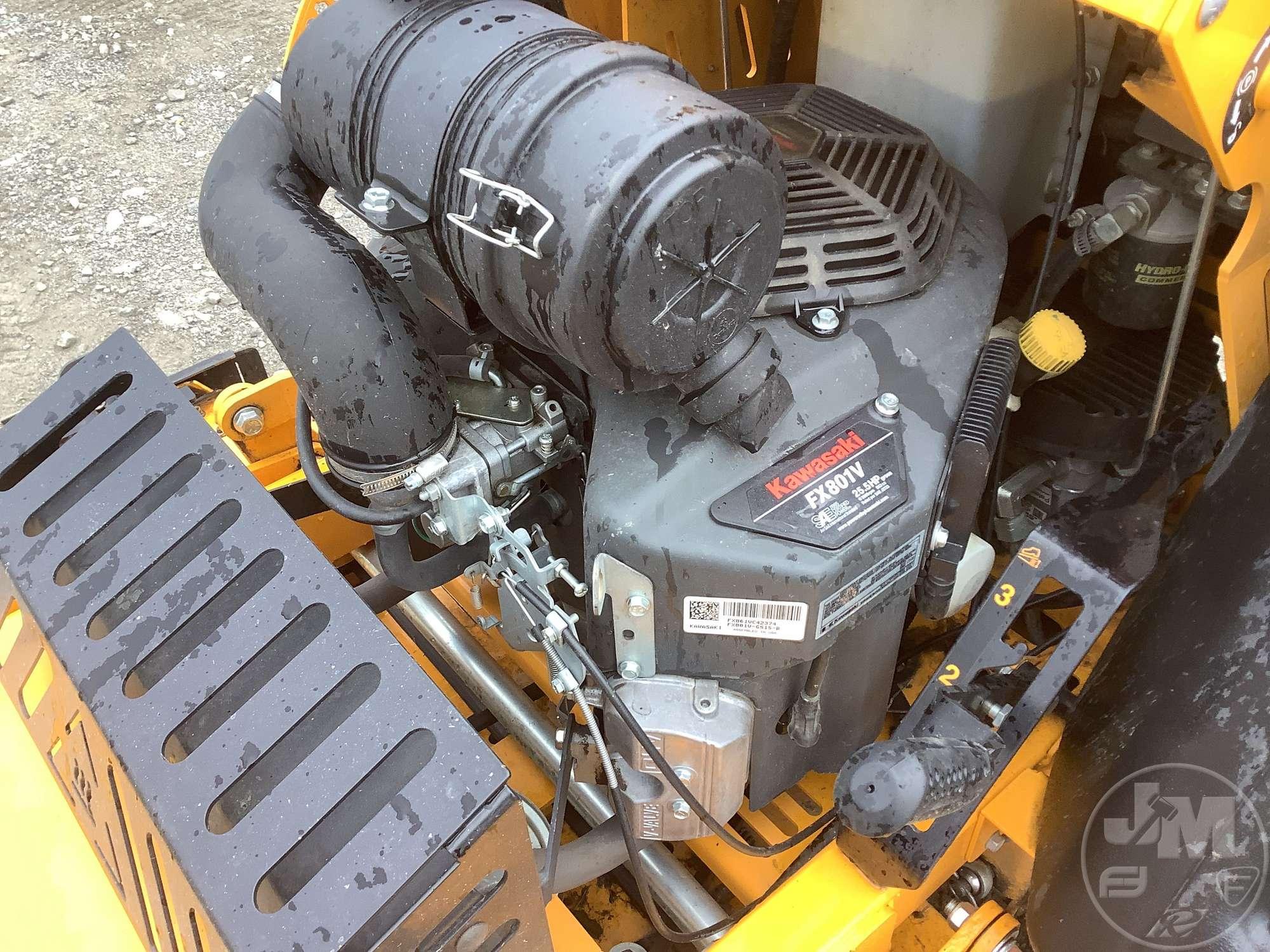 2023 CUB CADET PRO X 600 STAND ON SN: 1C31PH70036