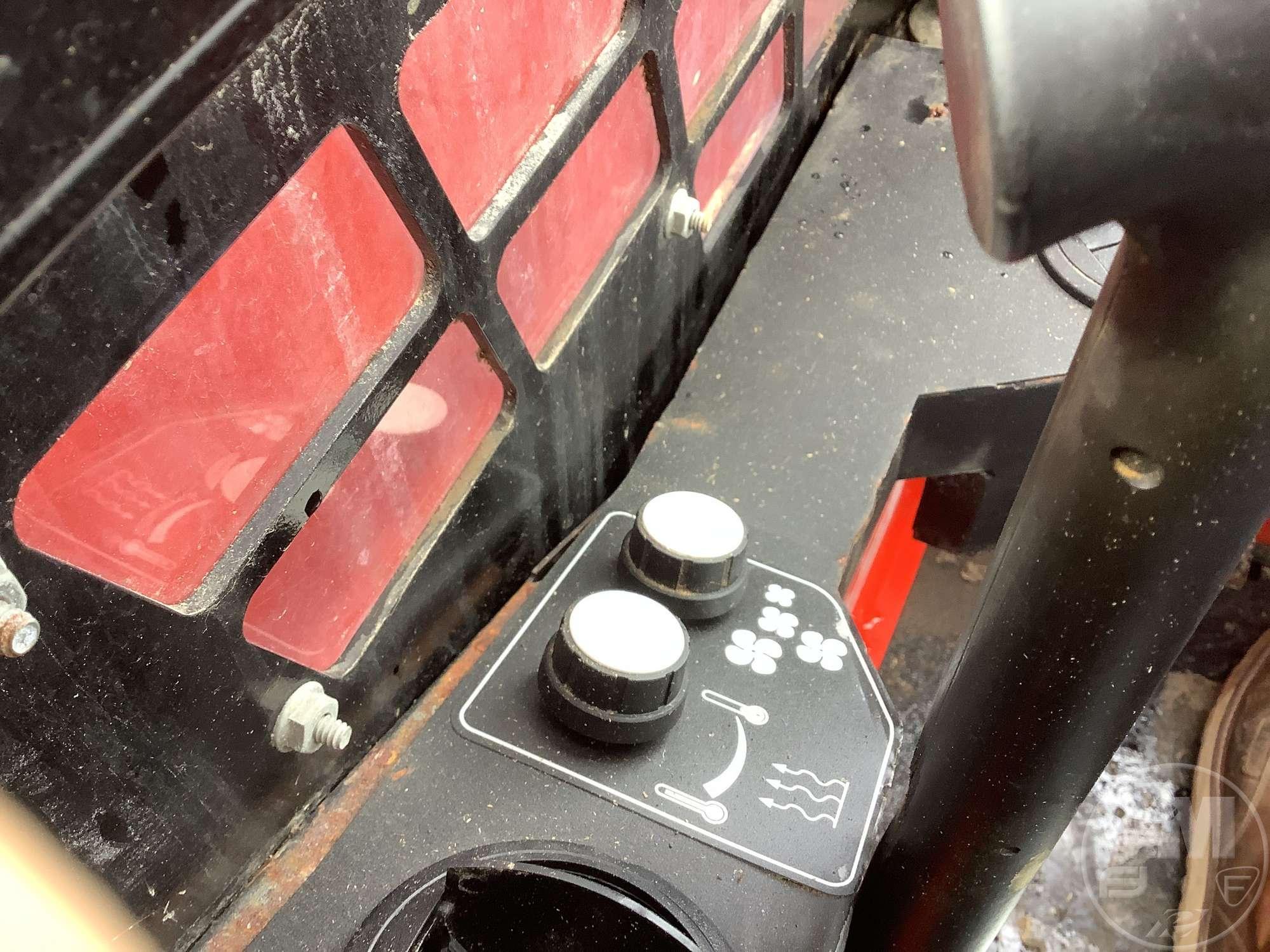 2020 MANITOU 1050RT MULTI TERRAIN LOADER SN: MAN1050TE0D303514