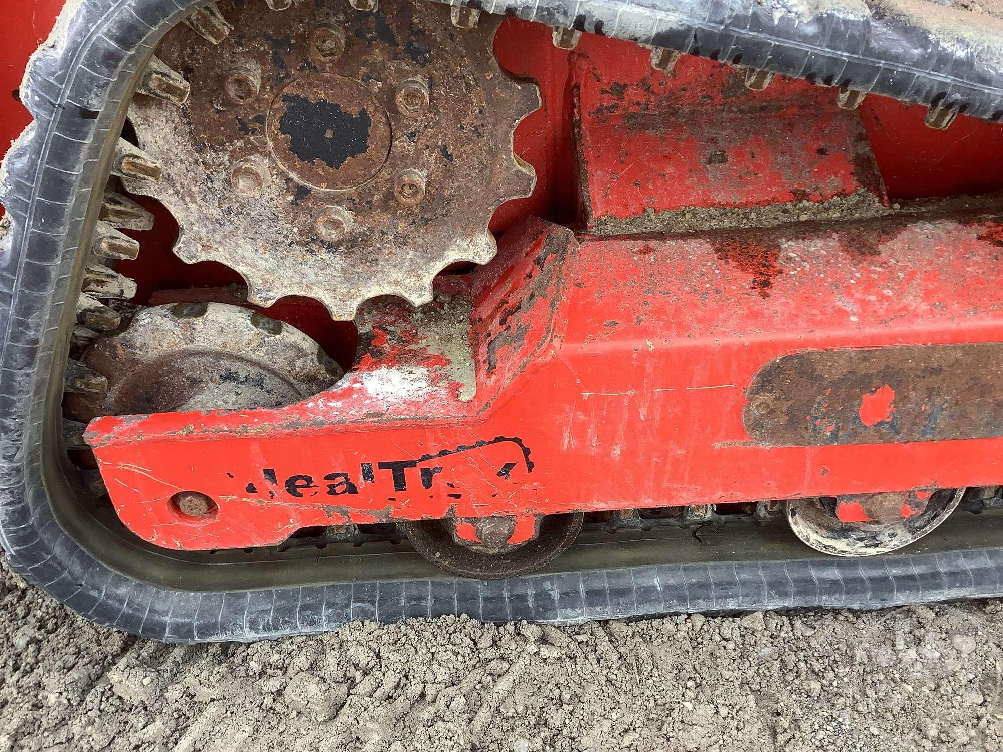 2020 MANITOU 1050RT MULTI TERRAIN LOADER SN: MAN1050TE0D303514