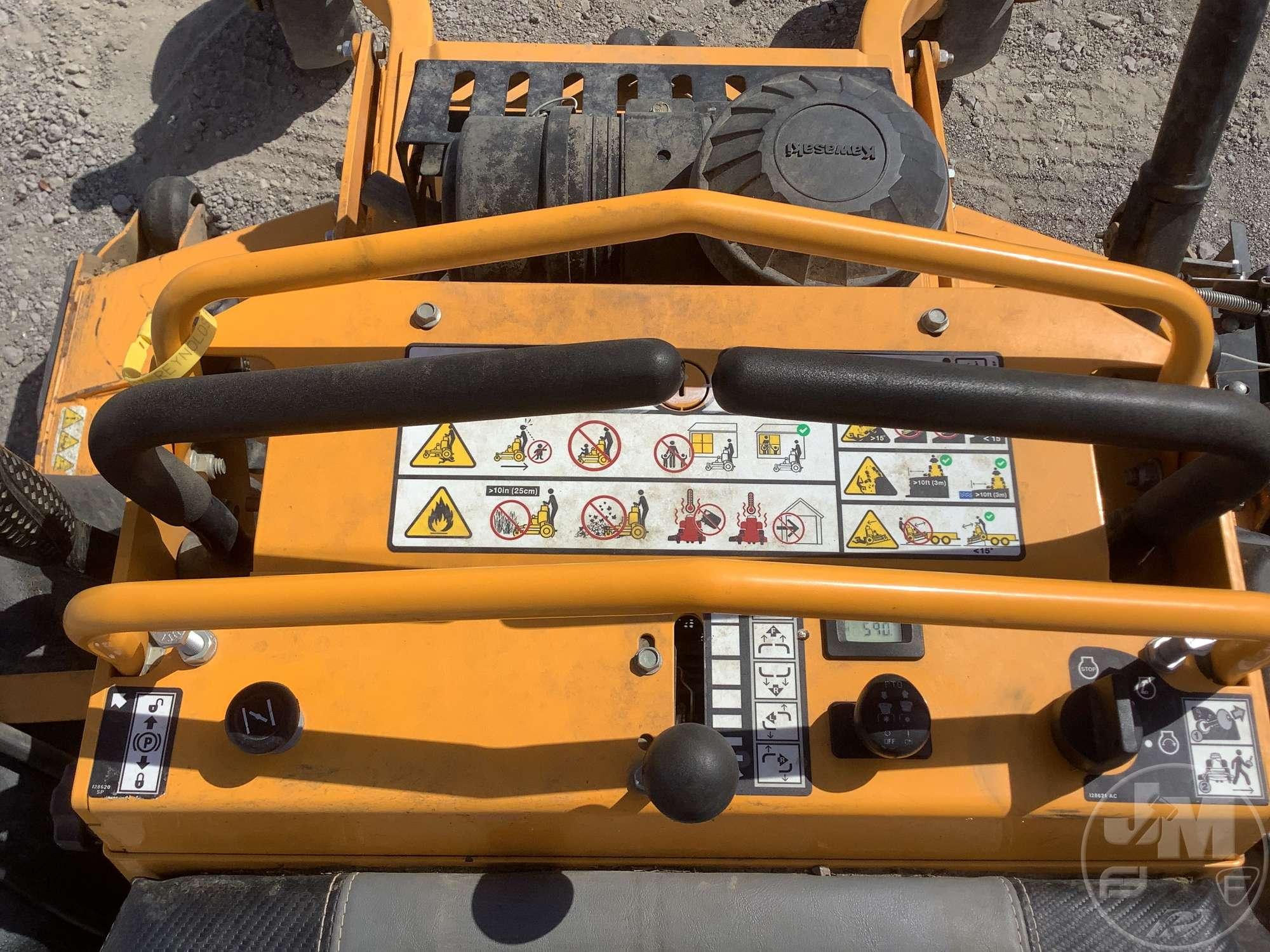 2023 CUB CADET PRO X 600 STAND ON SN: 1C31PH70035