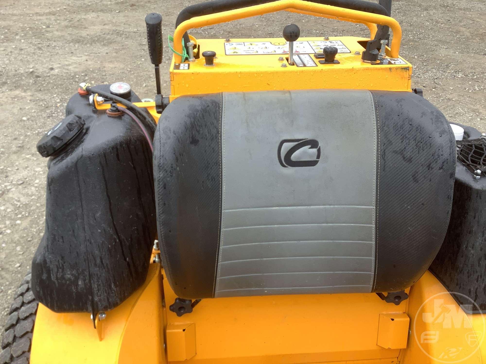2023 CUB CADET PRO X 600 STAND ON SN: 1C31PH70036