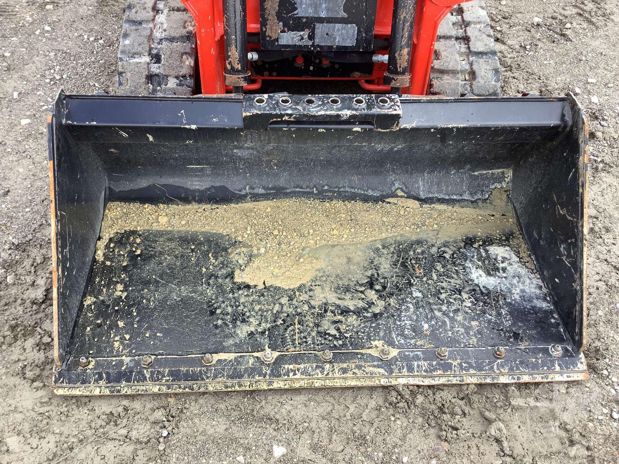 2020 MANITOU 1050RT MULTI TERRAIN LOADER SN: MAN1050TE0D303514
