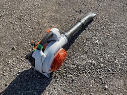 STIHL BG 86 GAS POWERED HAND BLOWER