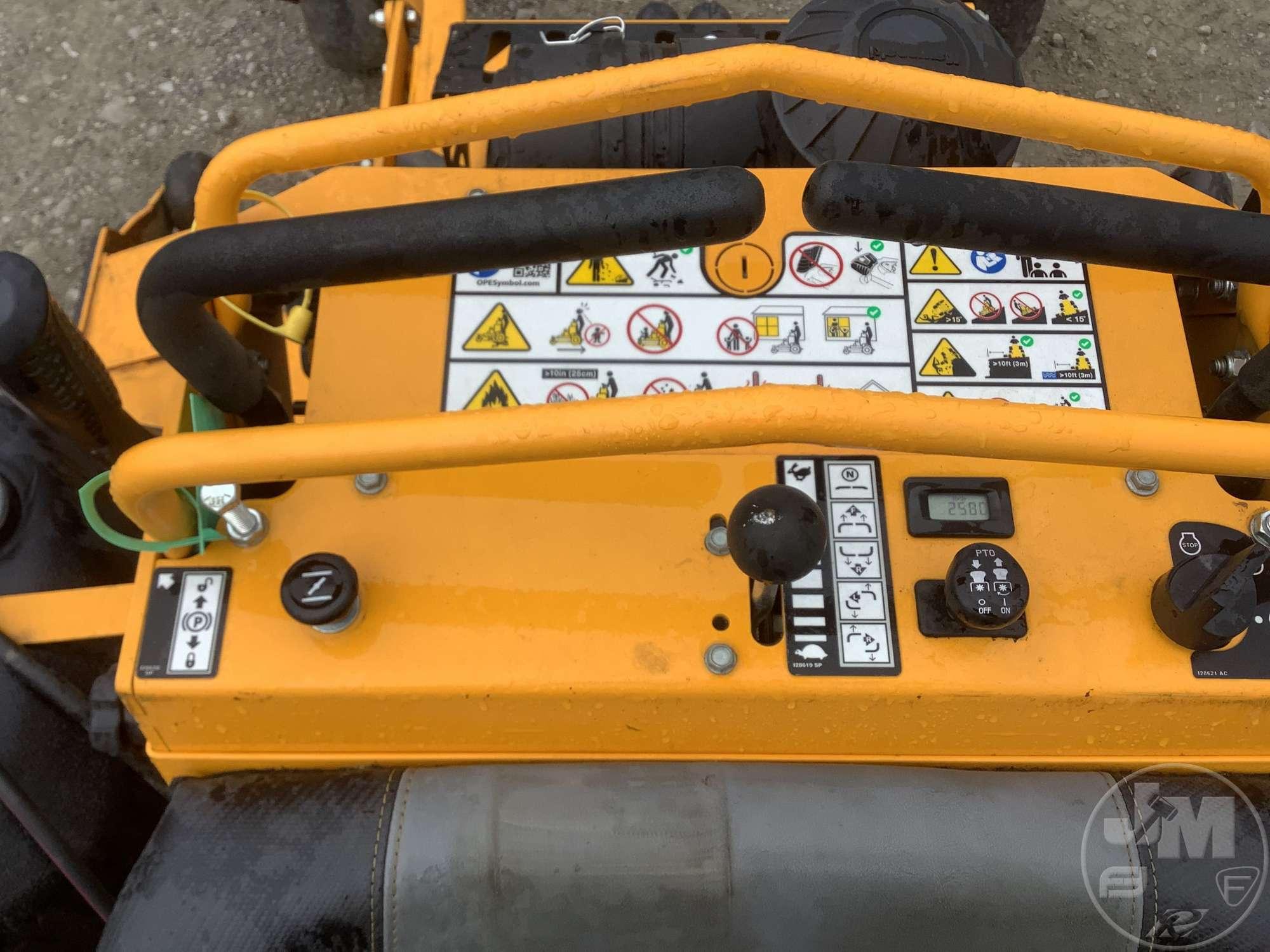 2023 CUB CADET PRO X 600 STAND ON SN: 1C31PH70036