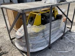 2025 MMS MS100R SN: MS100R250116 POWER TROWEL