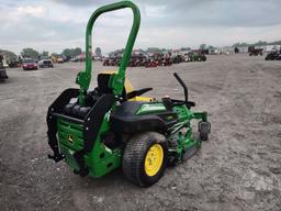 JOHN DEERE Z915E ZERO TURN SN: 1TC915EAJKT070461
