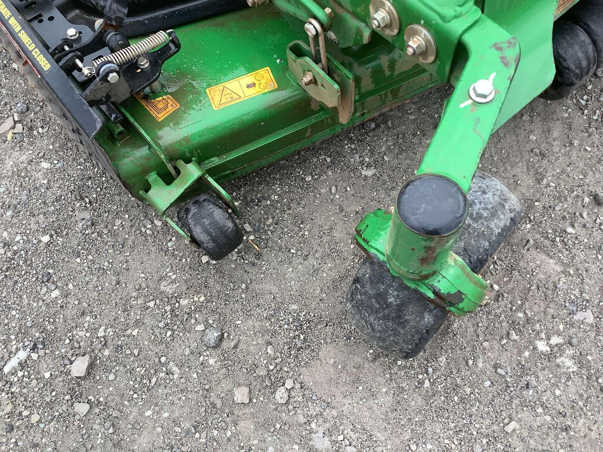 2021 JOHN DEERE Z 950 R ZERO TURN SN: 1TC950RCEMT100105