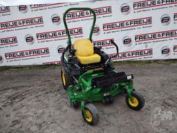 JOHN DEERE Z915E ZERO TURN SN: 1TC915EAJKT070461
