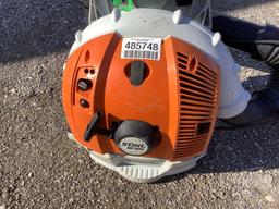 STIHL BR600 BACKPACK BLOWER