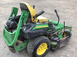 2021 JOHN DEERE Z 950 R ZERO TURN SN: 1TC950RCEMT100105