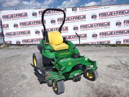 2009 JOHN DEERE Z820A ZERO TURN SN: TC820AK020713