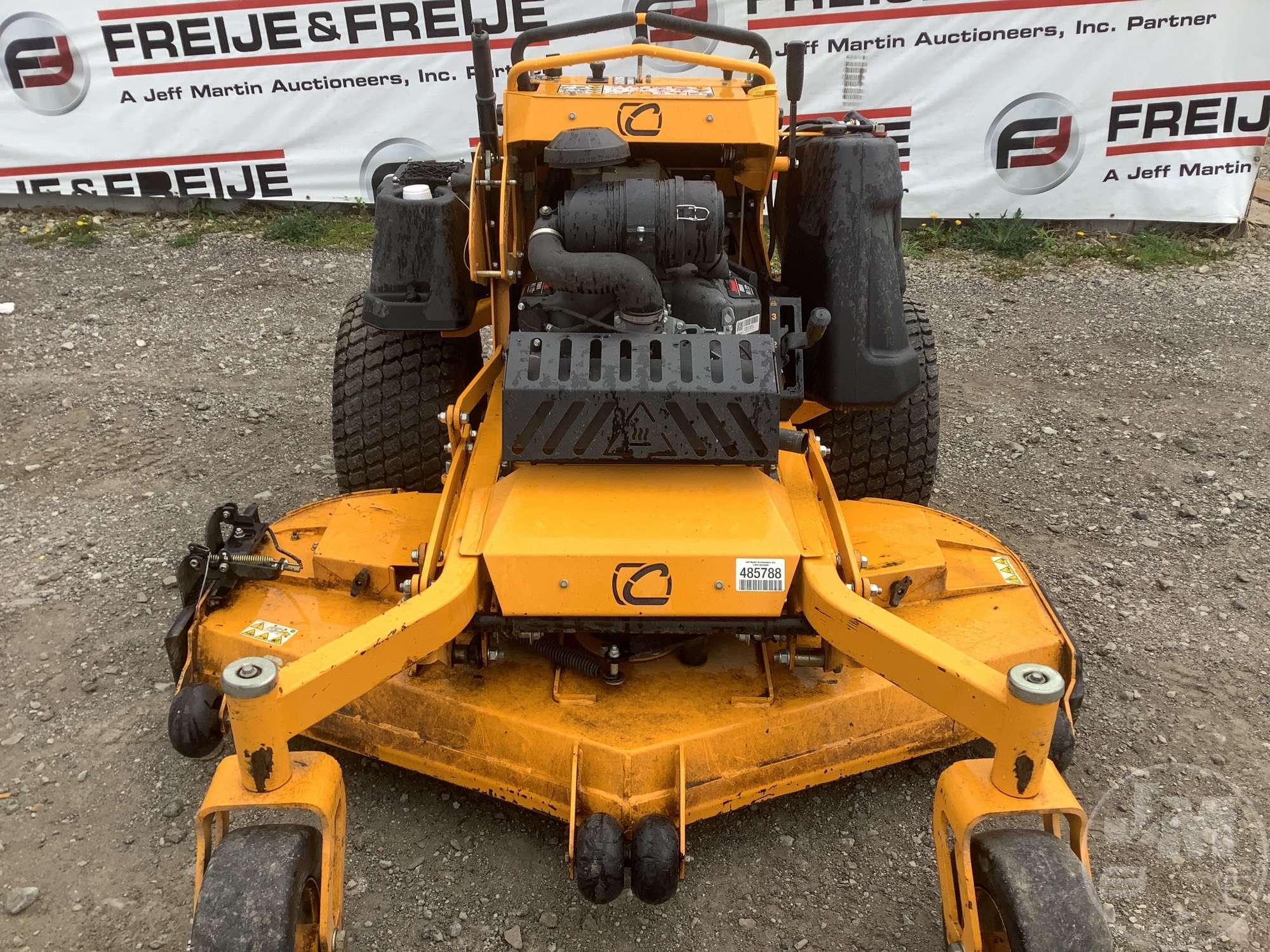 2023 CUB CADET PRO X 600 STAND ON SN: 1C31PH70036