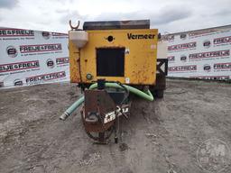 VERMEER/MCLAUGHLIN MFG  VACCUM EXCAVATOR