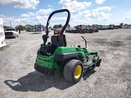 2009 JOHN DEERE Z820A ZERO TURN SN: TC820AK020713