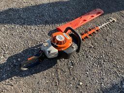 STIHL HS 82 R GAS POWERED HEDGE TRIMMER