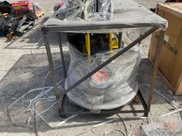 2025 MMS MS100R SN: MS100R250116 POWER TROWEL