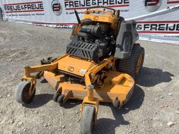 2023 CUB CADET PRO X 600 STAND ON SN: 1C31PH70035
