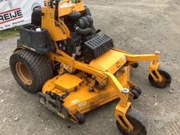 2023 CUB CADET PRO X 600 STAND ON SN: 1C31PH70036