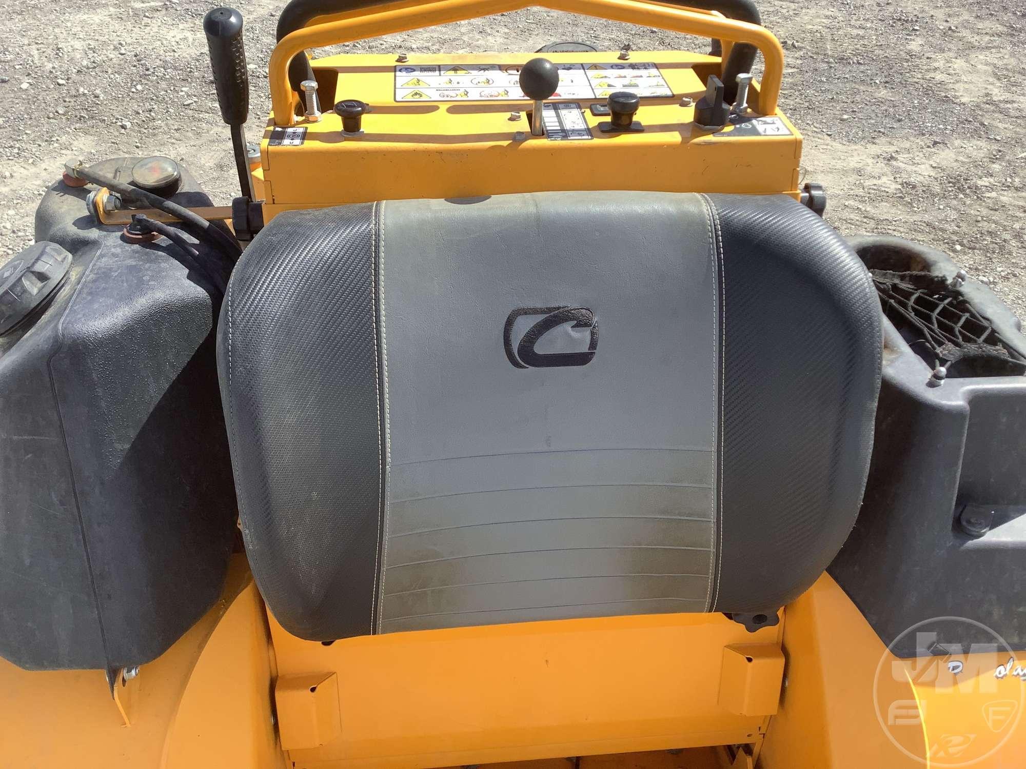 2023 CUB CADET PRO X 600 STAND ON SN: 1C31PH70035