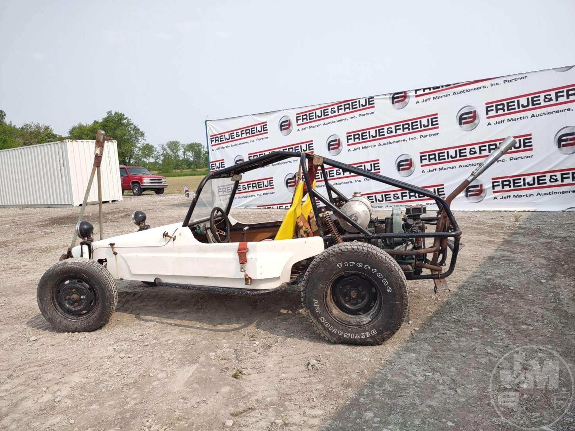 SANDRAIL BUGGY