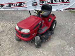 CRAFTSMAN DLT 3000 RIDING MOWER