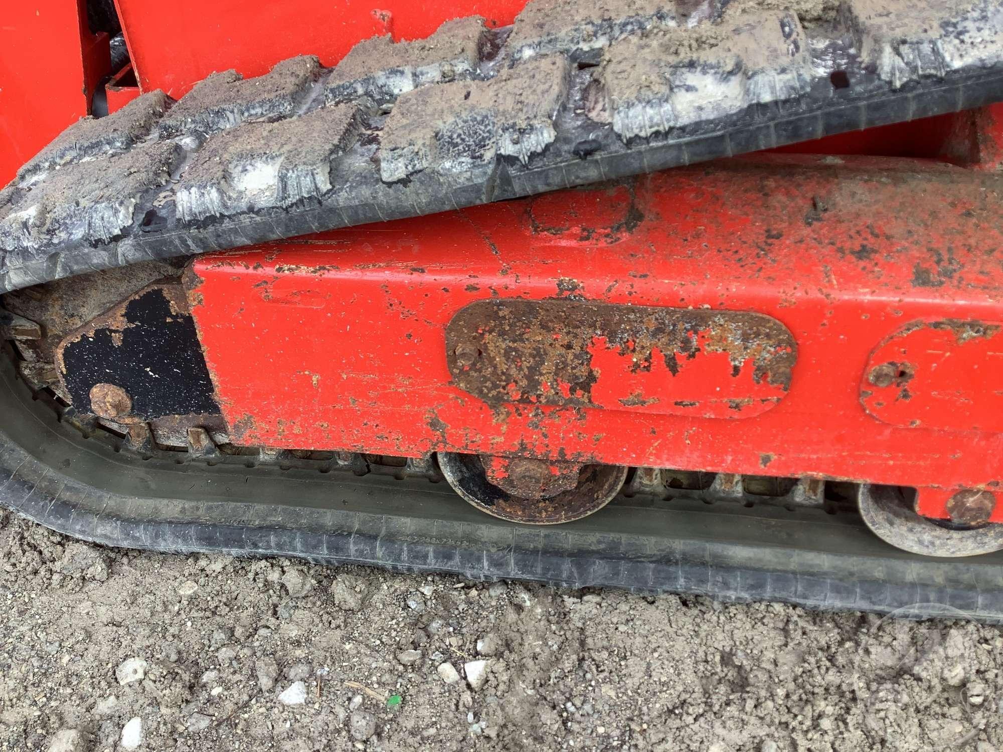 2020 MANITOU 1050RT MULTI TERRAIN LOADER SN: MAN1050TE0D303514
