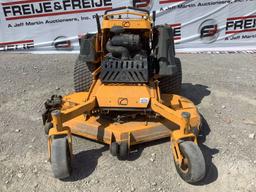 2023 CUB CADET PRO X 600 STAND ON SN: 1C31PH70035