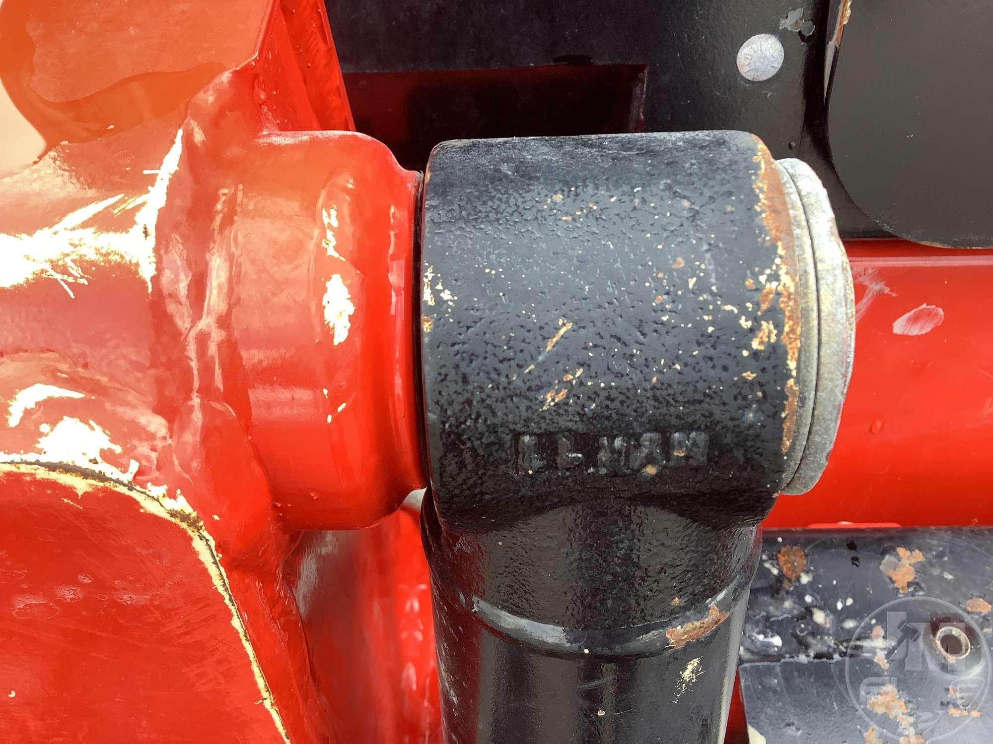 2020 MANITOU 1050RT MULTI TERRAIN LOADER SN: MAN1050TE0D303514