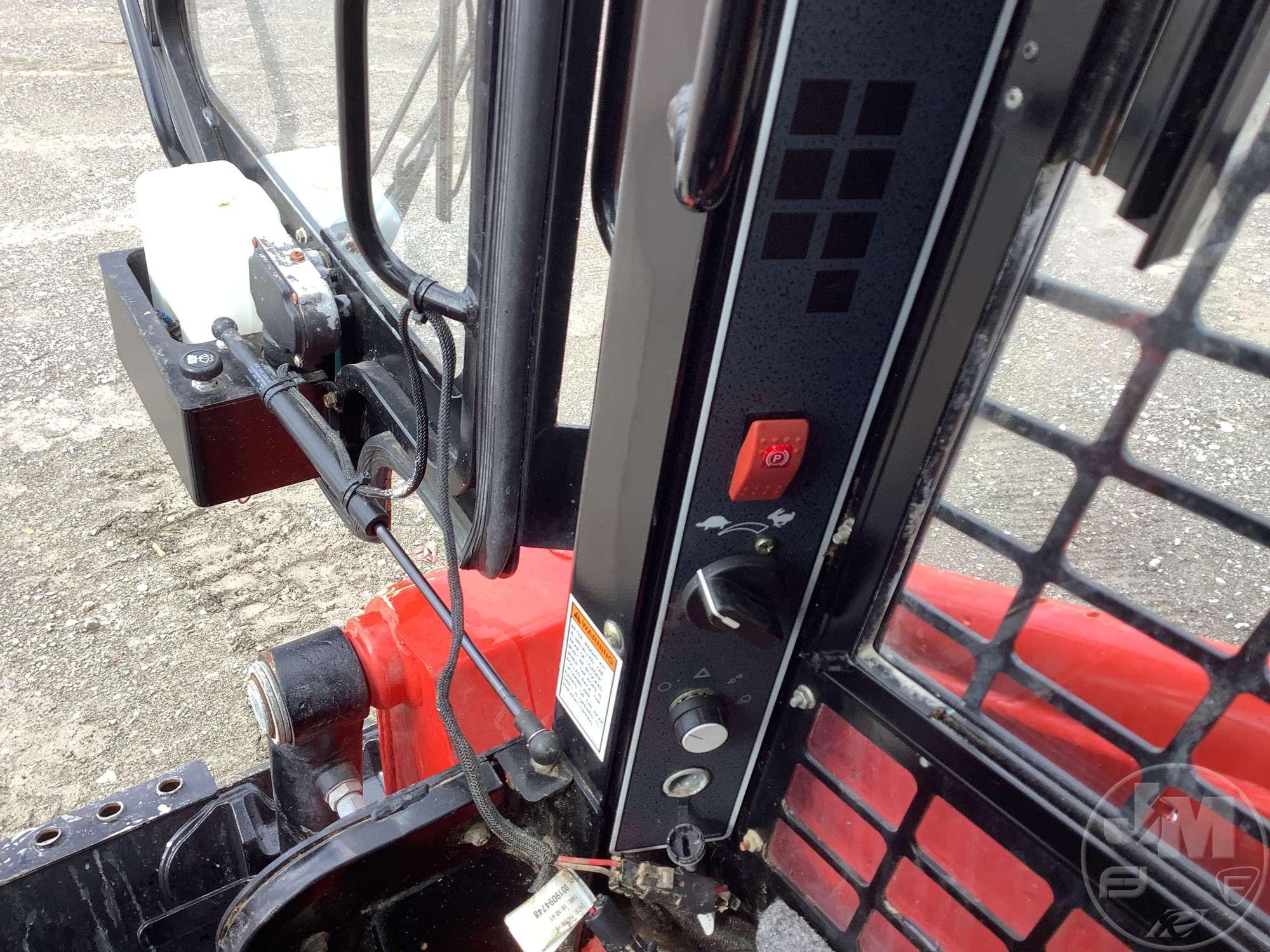 2020 MANITOU 1050RT MULTI TERRAIN LOADER SN: MAN1050TE0D303514