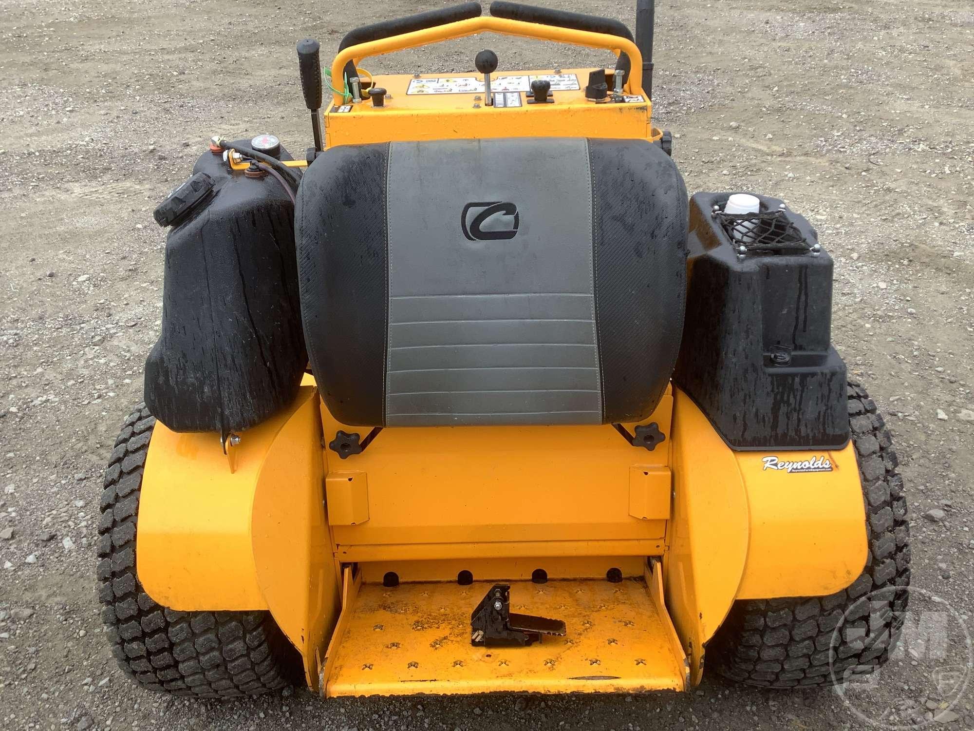 2023 CUB CADET PRO X 600 STAND ON SN: 1C31PH70036