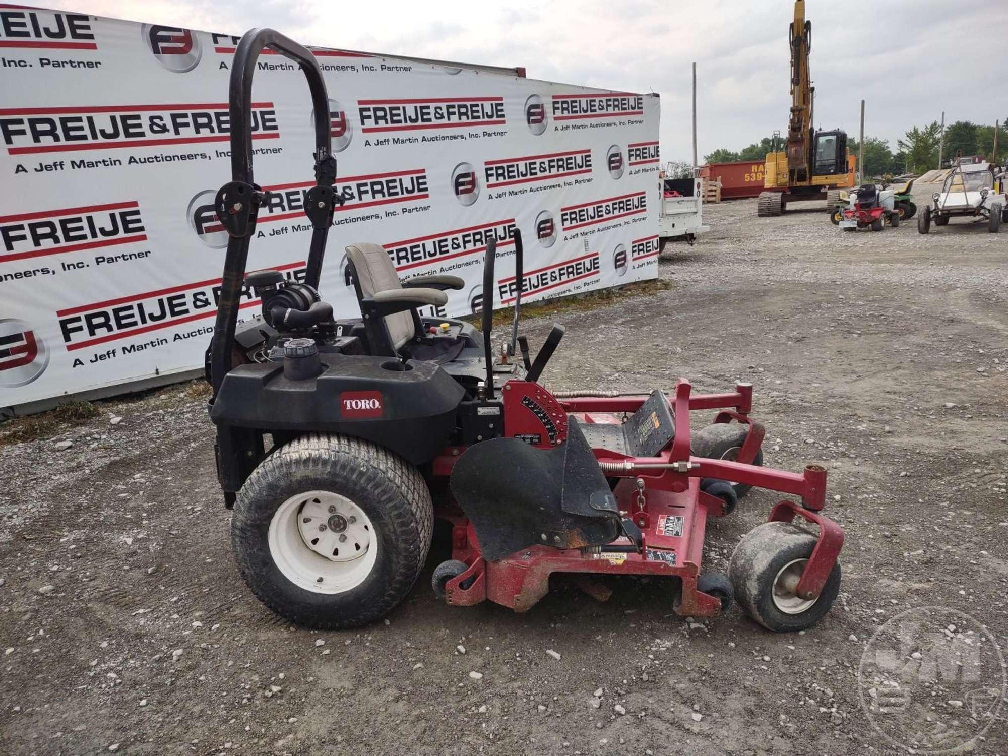 TORO Z MASTER ZERO TURN