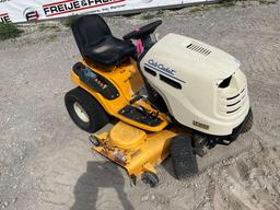2006 CUB CADET LT1050 RIDING MOWER SN: 1K206H10644