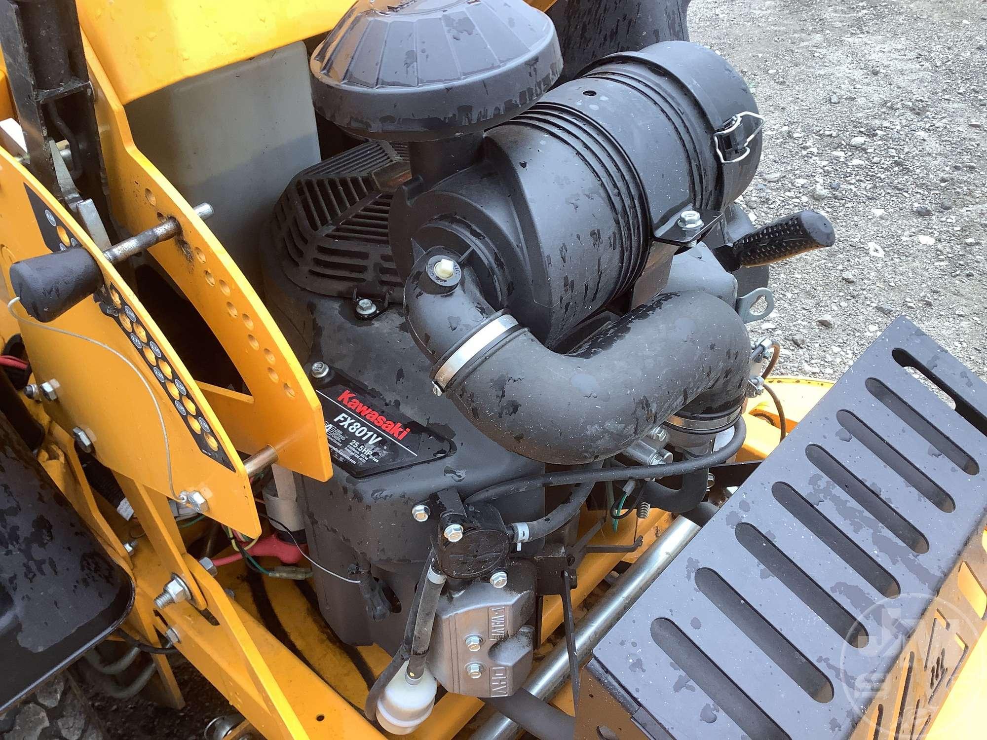 2023 CUB CADET PRO X 600 STAND ON SN: 1C31PH70036