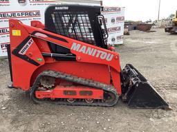 2020 MANITOU 1050RT MULTI TERRAIN LOADER SN: MAN1050TE0D303514