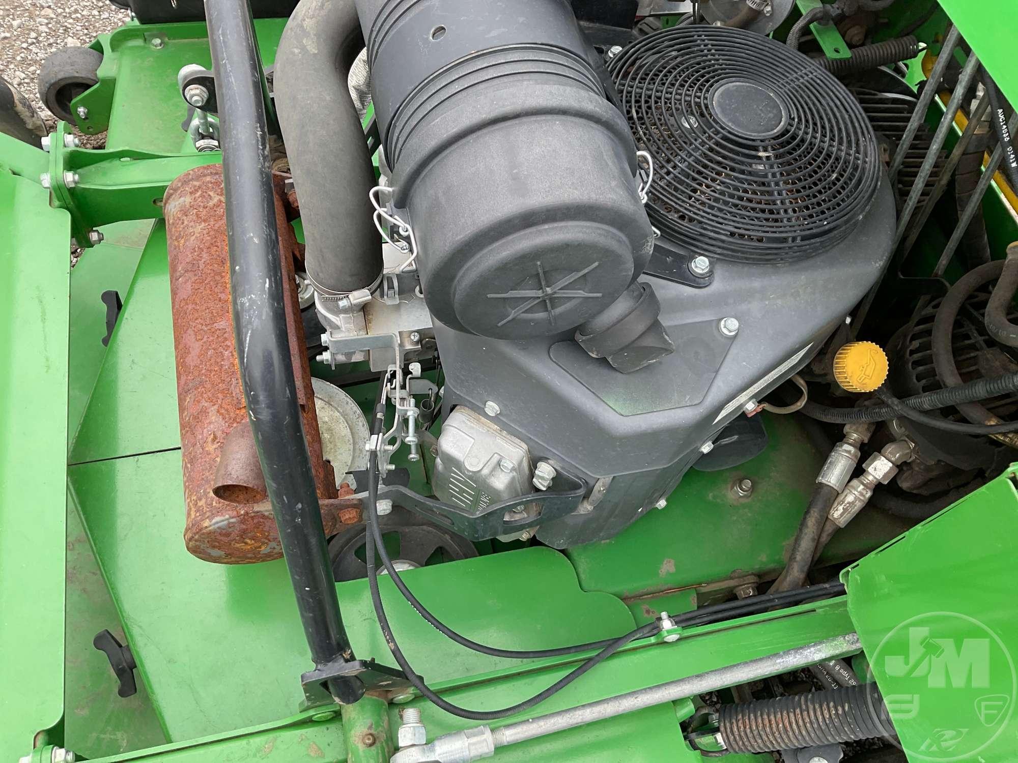 2021 JOHN DEERE 661R STAND ON SN: 1TC661RMAMT090167