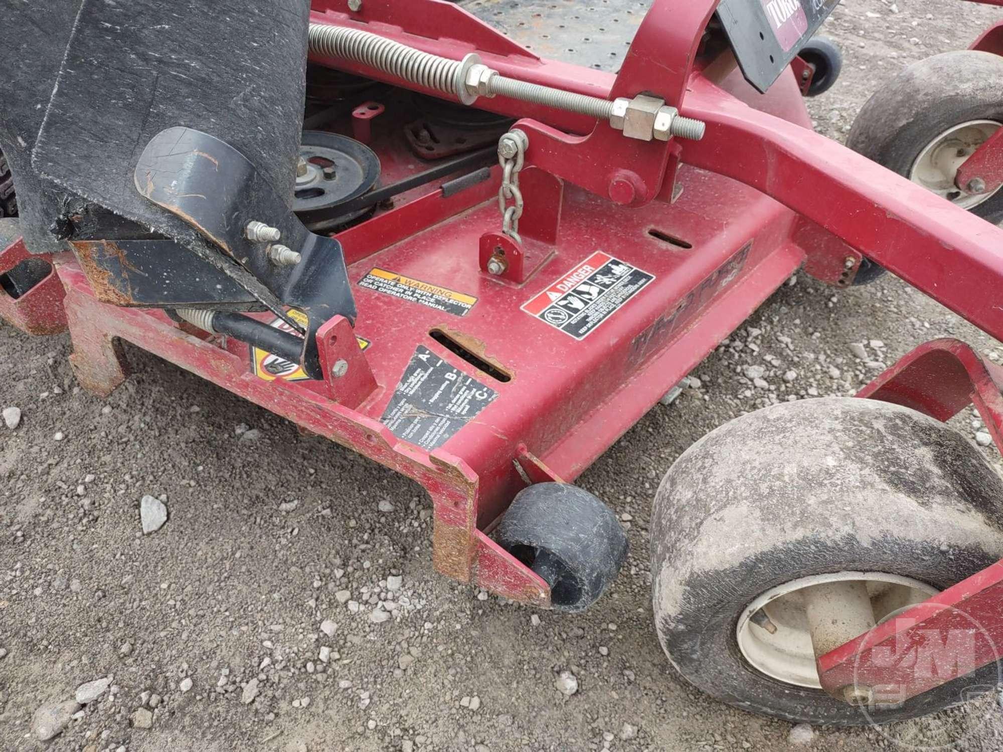 TORO Z MASTER ZERO TURN