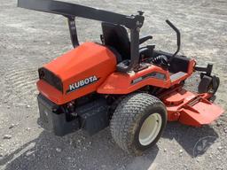 KUBOTA ZD28 ZERO TURN SN: 63733