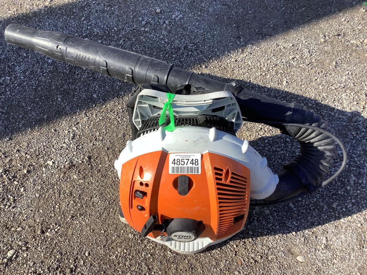 STIHL BR600 BACKPACK BLOWER
